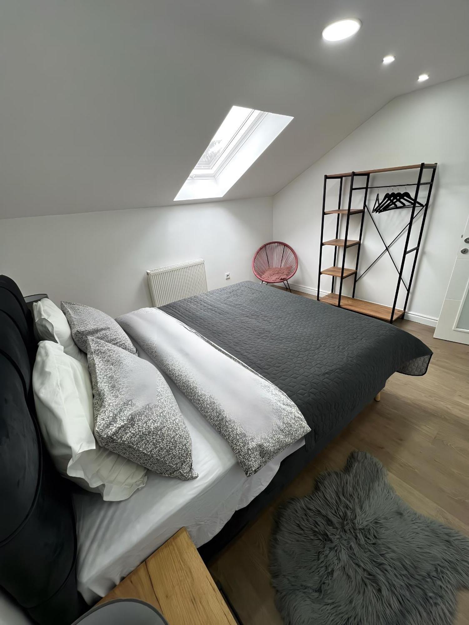 No1 Lux Apartment In Heart Of Сараєво Екстер'єр фото