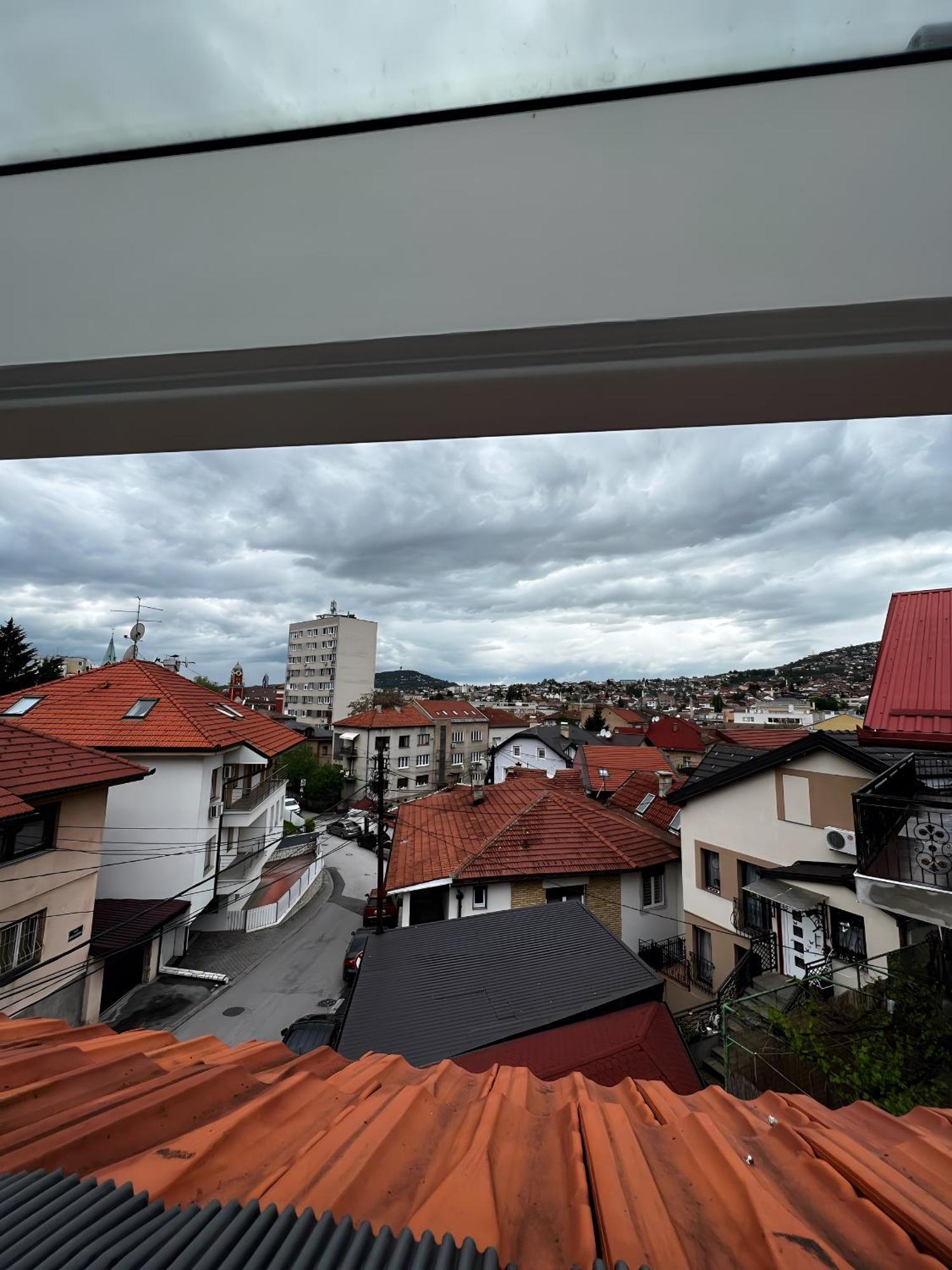 No1 Lux Apartment In Heart Of Сараєво Екстер'єр фото
