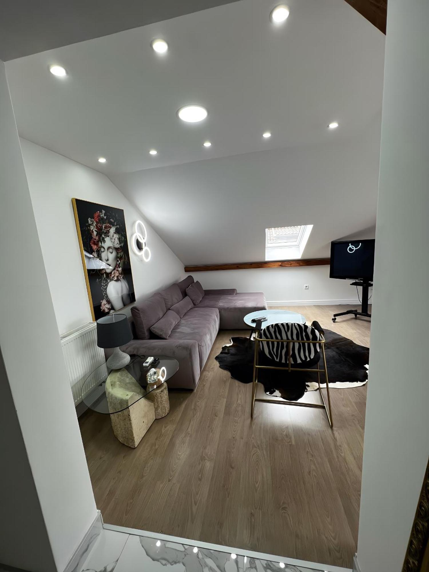 No1 Lux Apartment In Heart Of Сараєво Екстер'єр фото