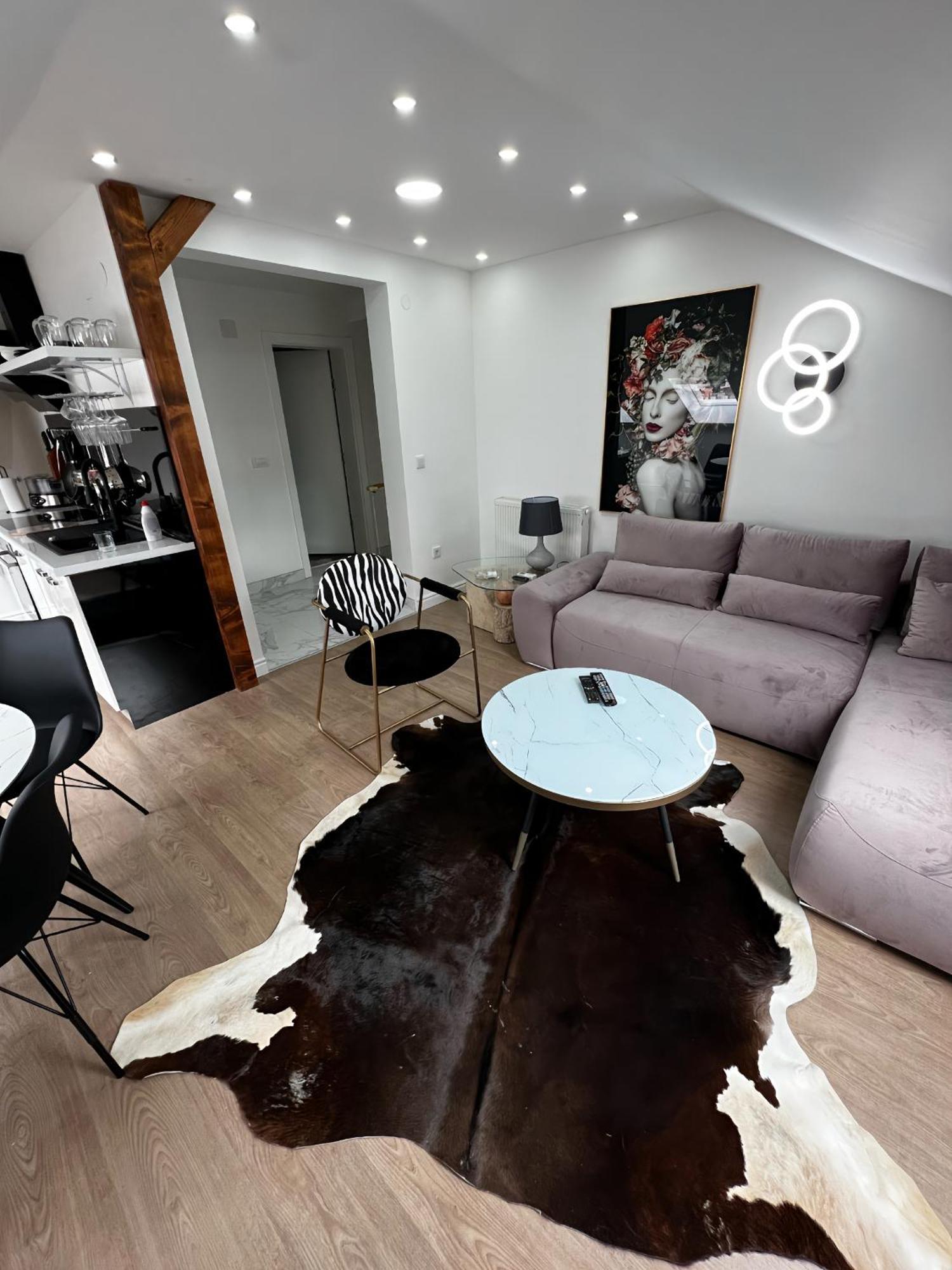 No1 Lux Apartment In Heart Of Сараєво Екстер'єр фото