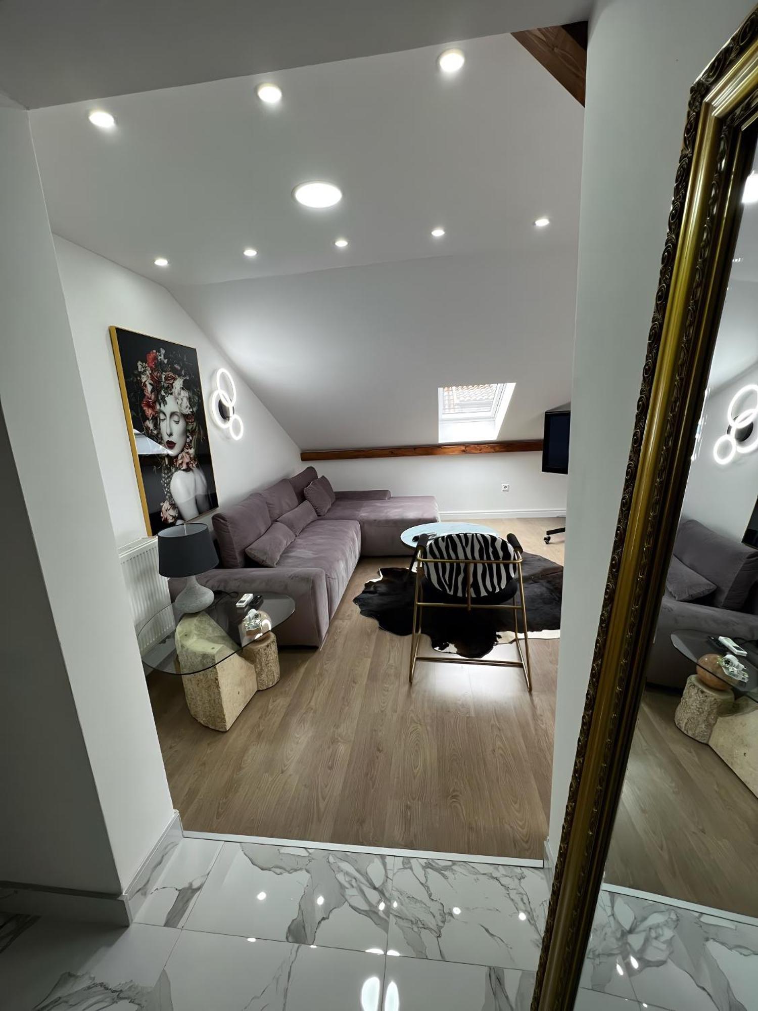No1 Lux Apartment In Heart Of Сараєво Екстер'єр фото