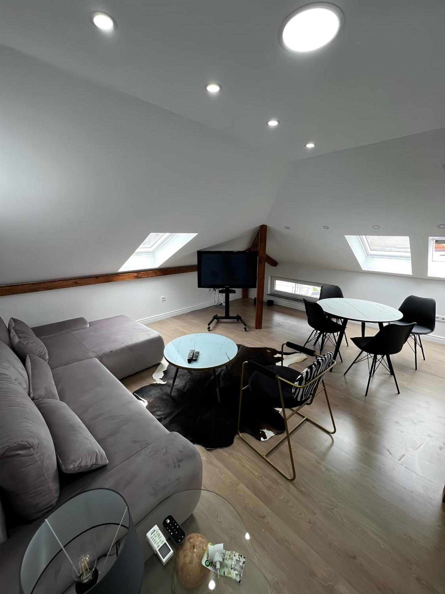 No1 Lux Apartment In Heart Of Сараєво Екстер'єр фото